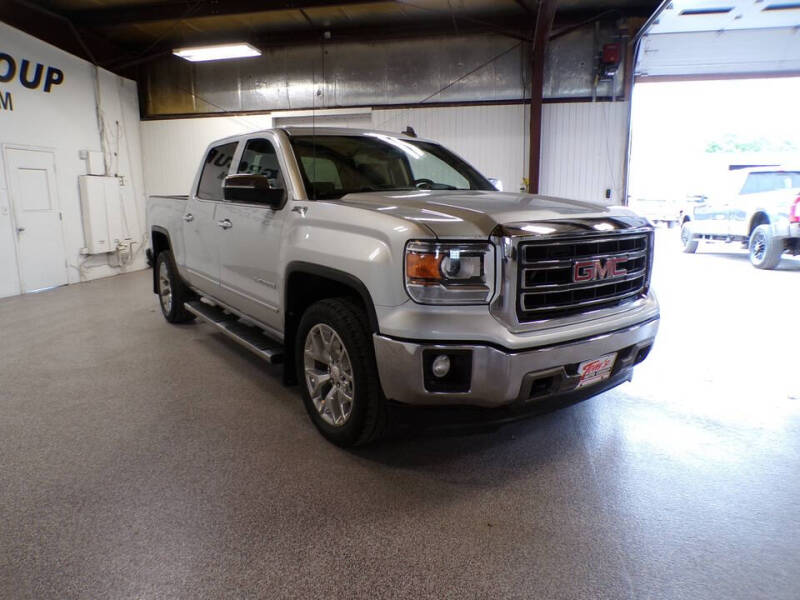 2015 GMC Sierra 1500
