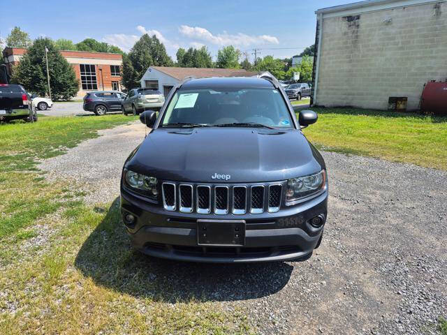 2014 Jeep Compass Sport