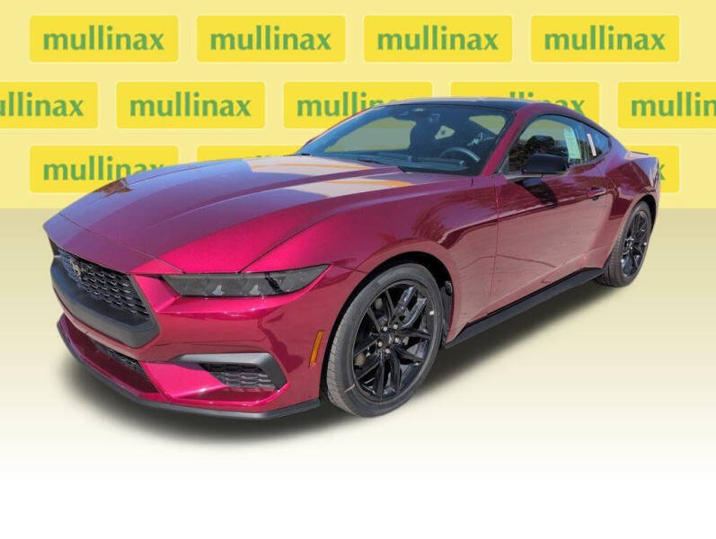 2025 Ford Mustang EcoBoost