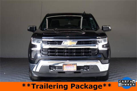 2023 Chevrolet Silverado 1500