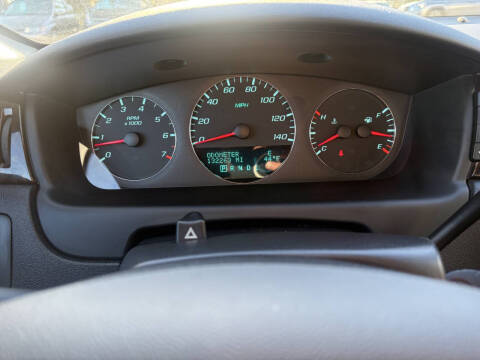 2012 Chevrolet Impala LT