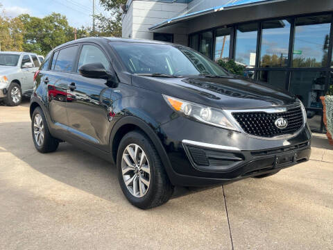 2016 Kia Sportage LX
