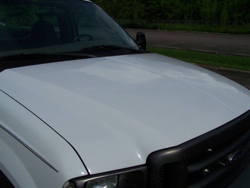 2003 Ford F-350 Super Duty