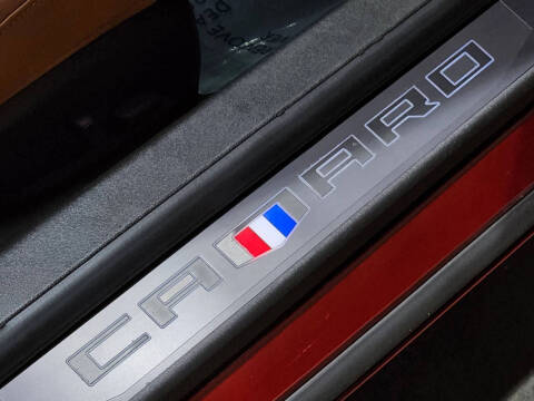 2021 Chevrolet Camaro SS