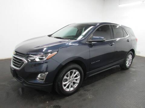 2019 Chevrolet Equinox for sale at Automotive Connection in Fairfield OH