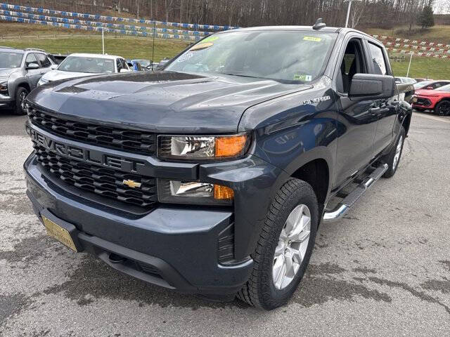 2022 Chevrolet Silverado 1500 Limited for sale at Mid-State Pre-Owned in Beckley, WV