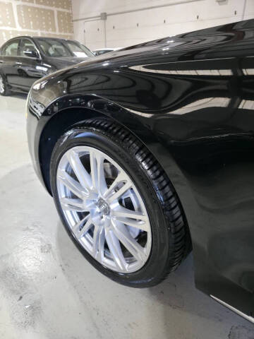 2013 Audi A8 3.0T quattro