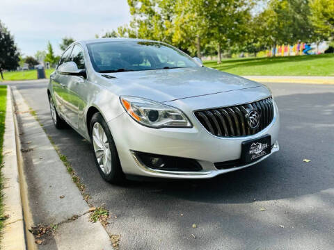 2017 Buick Regal for sale at Boise Auto Group in Boise ID