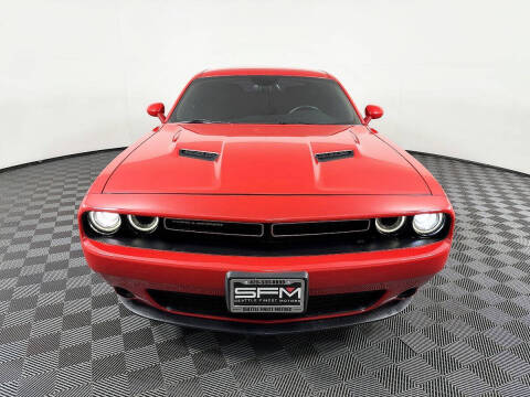 2015 Dodge Challenger SXT