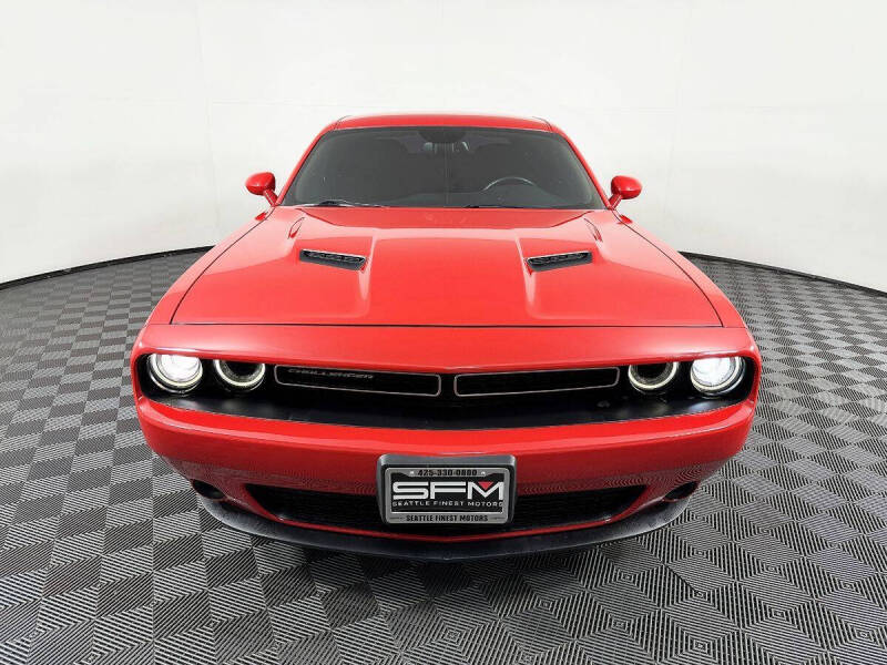2015 Dodge Challenger SXT