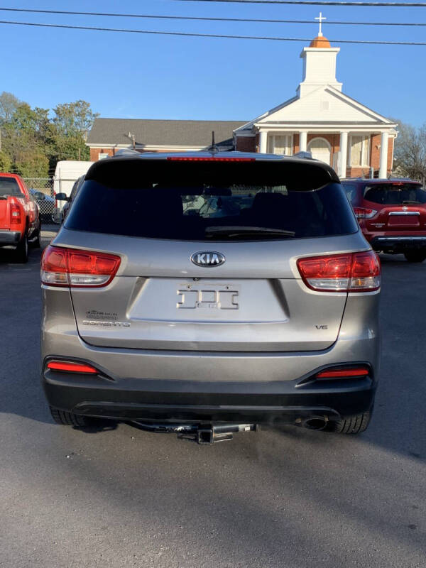 2017 Kia Sorento LX V6