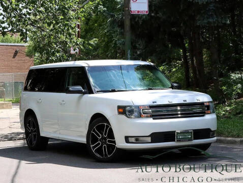 2014 Ford Flex SEL
