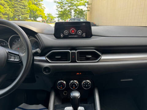 2017 Mazda CX-5 Sport