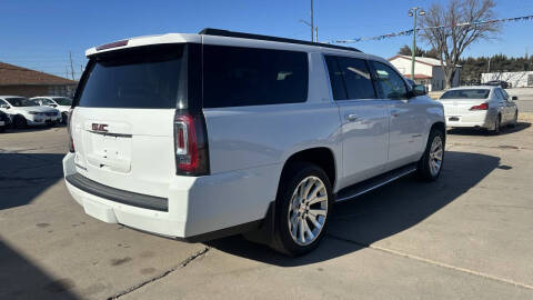 2015 GMC Yukon XL SLT