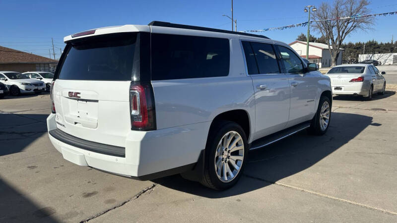 2015 GMC Yukon XL SLT
