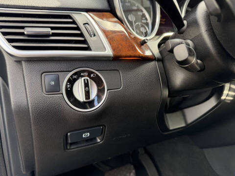 2014 Mercedes-Benz GL-Class GL 450 4MATIC