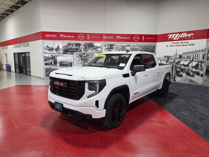 2023 GMC Sierra 1500