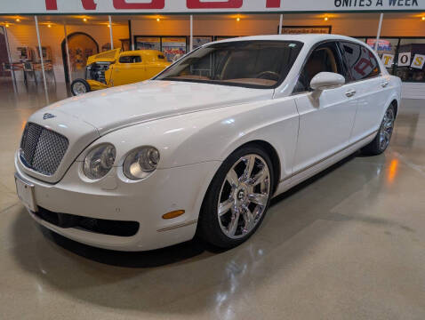 2008 Bentley Continental Flying Spur