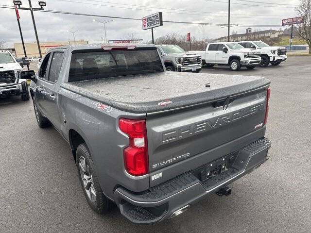 2021 Chevrolet Silverado 1500 for sale at Mid-State Pre-Owned in Beckley, WV