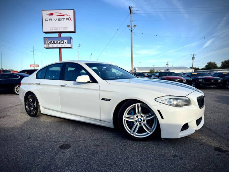 2011 BMW 5 Series 535i xDrive