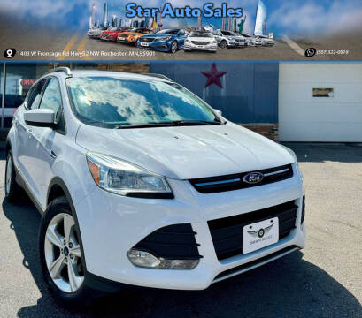 2014 Ford Escape SE