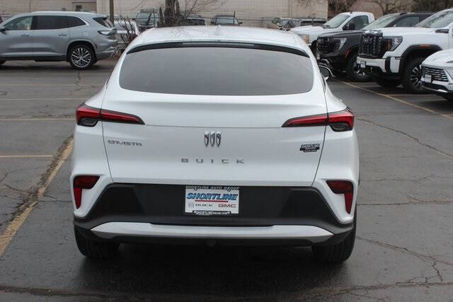 2025 Buick Envista Preferred