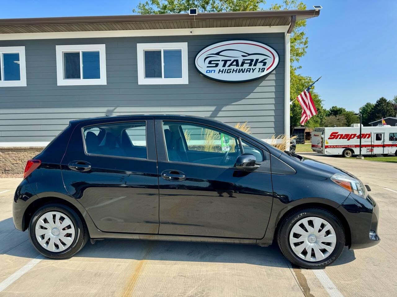 2017 Toyota Yaris For Sale In Madison, WI