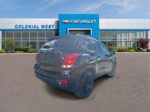 2021 Chevrolet Trax LT