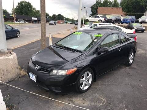 2006 Honda Civic for sale at AA Auto Sales in Independence MO