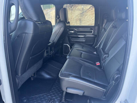 2019 RAM 3500 Laramie