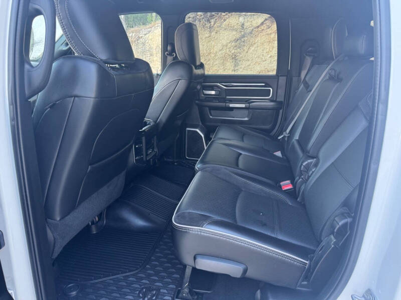 2019 RAM 3500 Laramie