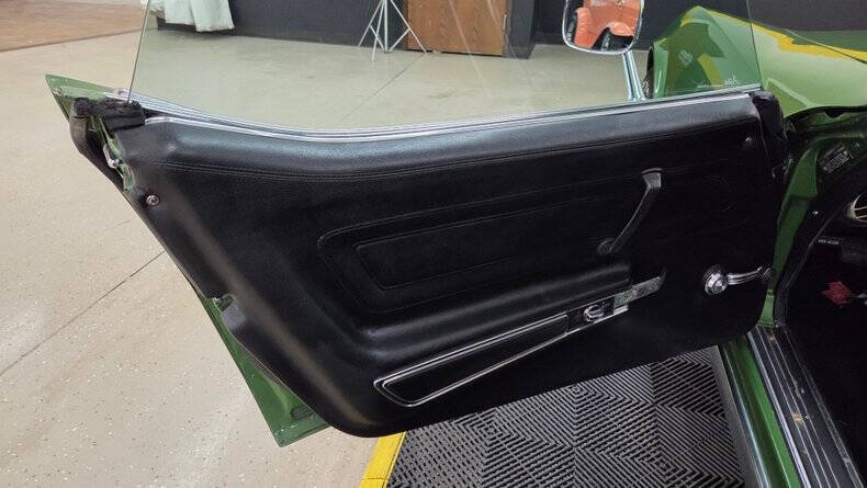 1972 Chevrolet Corvette