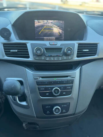 2016 Honda Odyssey LX