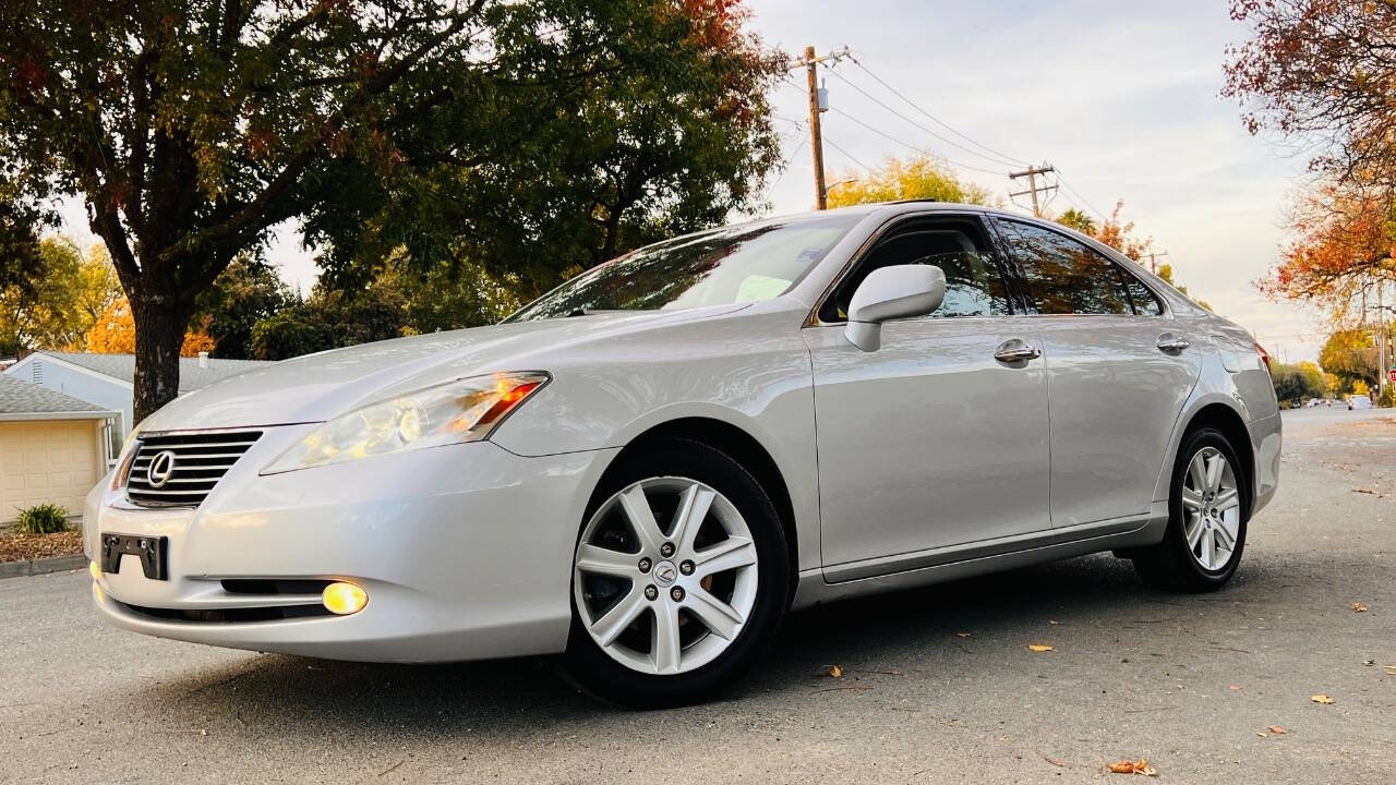 2007 Lexus ES 350 for sale at Mercy Auto Center in Davis, CA