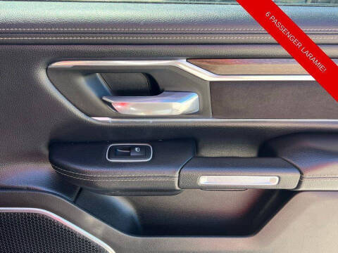 2022 RAM 1500 Laramie