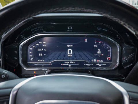 2024 GMC Sierra 3500HD