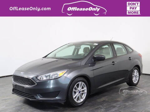 2018 Ford Focus