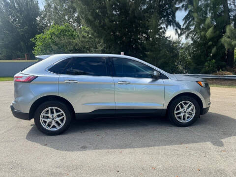 2022 Ford Edge SEL