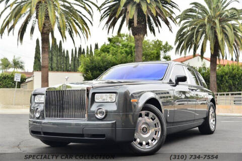 2004 Rolls-Royce Phantom