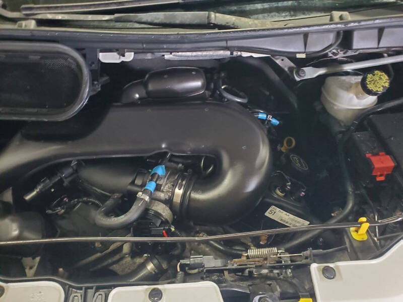 2015 Ford Transit 350 XLT