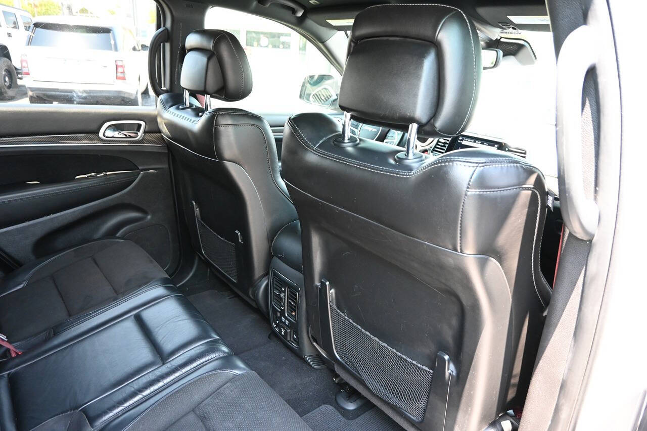 2021 Jeep Grand Cherokee 35