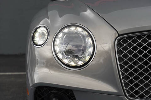 2020 Bentley Continental