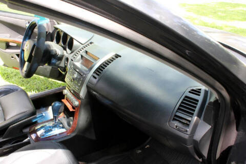 2007 Nissan Maxima 3.5 SE