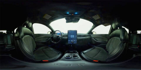 2024 Ford Mustang Mach-E GT