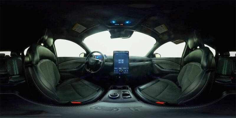 2024 Ford Mustang Mach-E GT