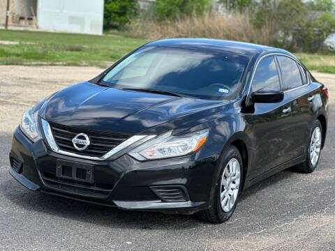 2016 Nissan Altima for sale at K Town Auto in Killeen TX