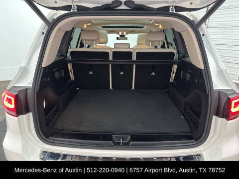 2022 Mercedes-Benz GLB GLB 250