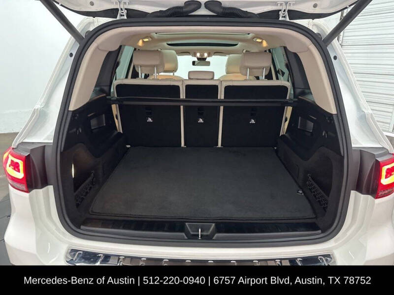 2022 Mercedes-Benz GLB GLB 250