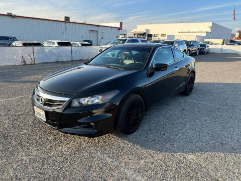 2012 Honda Accord for sale at dfs financial services in Clovis CA