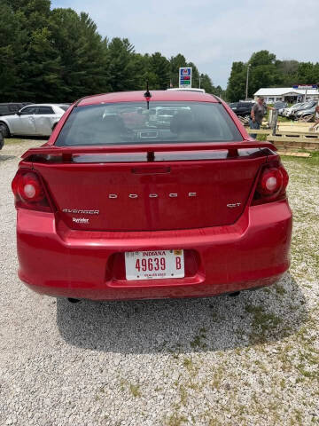 2013 Dodge Avenger SXT
